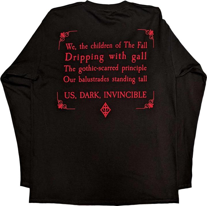 Produktbild Cradle Of Filth Existence TShirt Langärmlig (L)