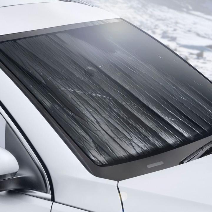 Image du produit WeatherTech Porsche Cayenne (E3) (2018-2024) Toit pare-soleil pour voiture