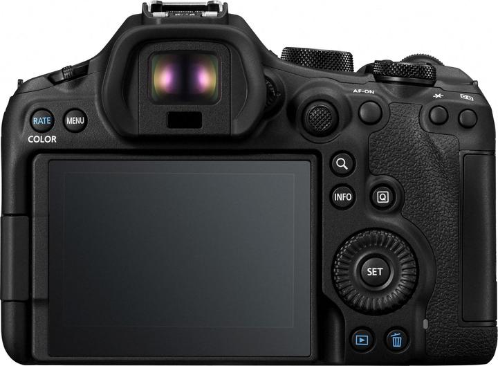 Produktbild Canon EOS R6 Mark III Kit (14 - 35 mm, 32.50 Mpx, Vollformat)