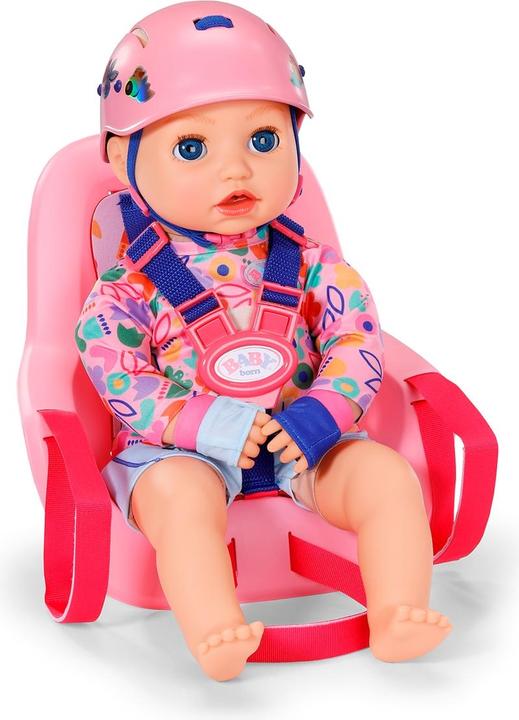 Image du produit Zapf Creation BABY born Fahrradsitz