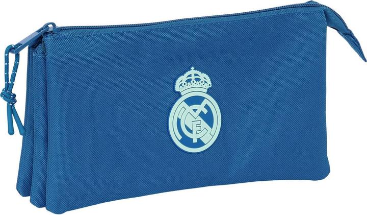 Actual product image Safta School backpack Real Madrid C.F. Blue 22 x 12 x 3 cm