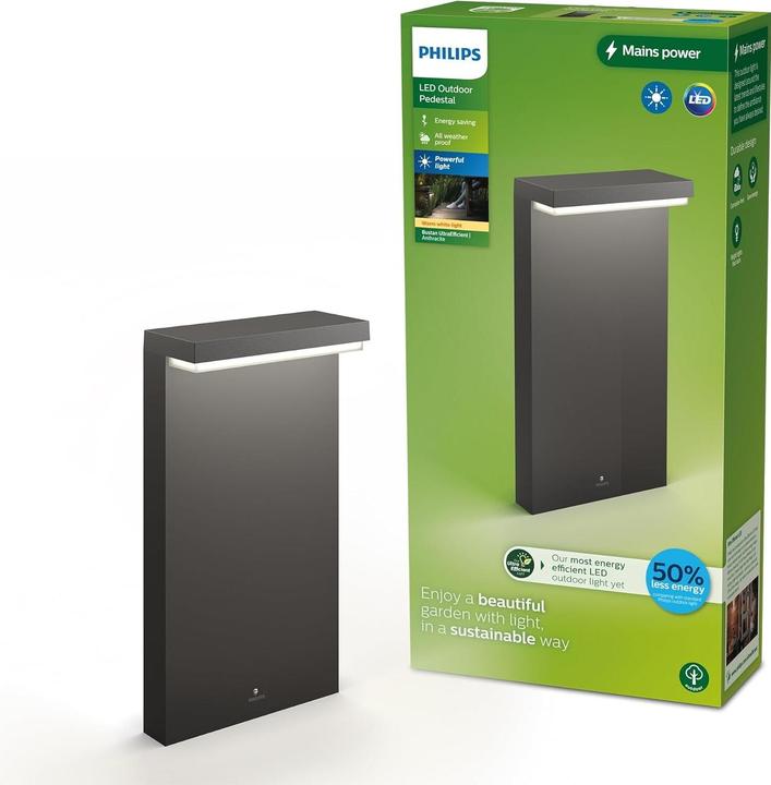 Produktbild Philips Bustan (800 lm, IP44)