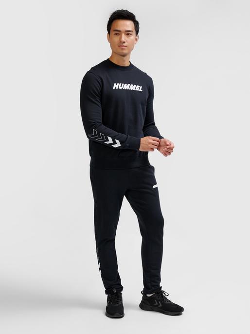 Actual product image hummel Hmlelemental Sweatshirt (M)
