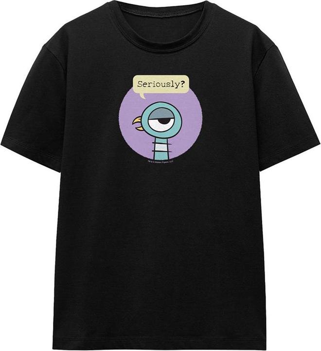 Produktbild The Pigeon Seriously TShirt (S)