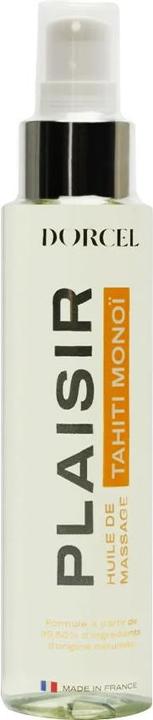 Marc Dorcel Plaisir Tahiti Monoï Massageöl (100 ml) (100 ml)