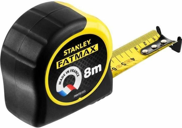 Actual product image Stanley Massband (8 m)