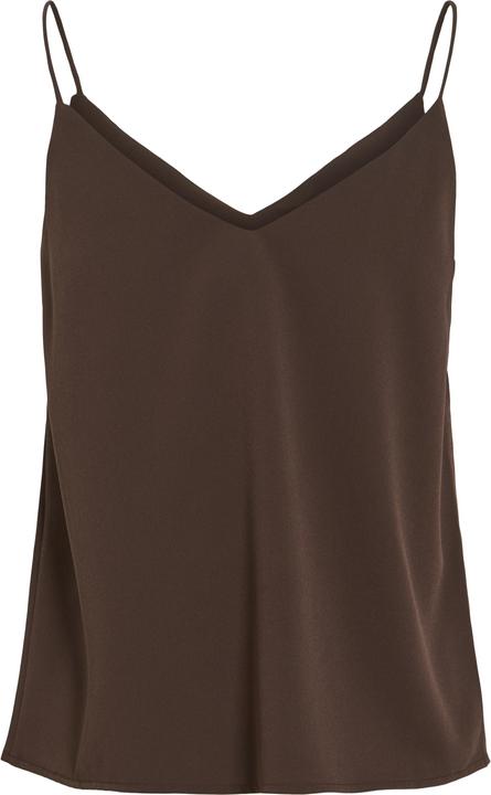 Image du produit Vila VIMATHILDE V-Ausschnitt Trägertop (40)