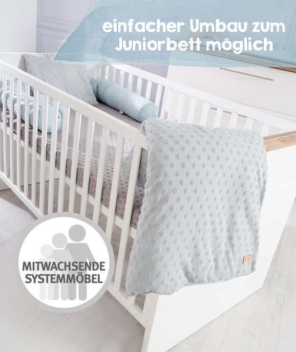 Immagine prodotto Roba Nele (Culla, Fasciatoio, Armadi bambini)