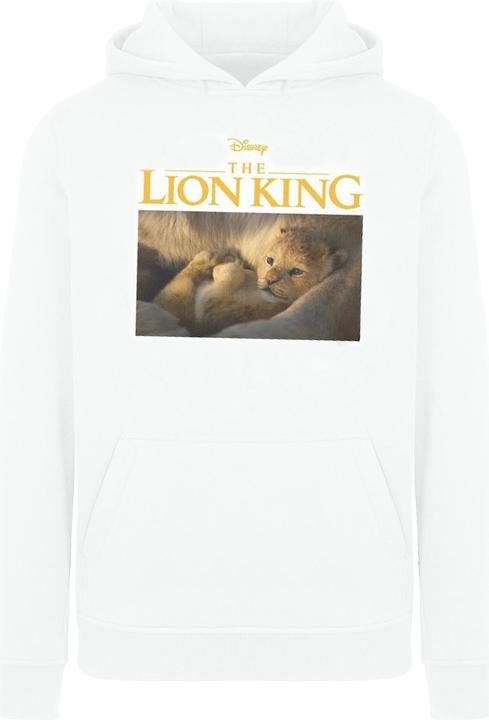 Immagine prodotto Disney The Lion King Movie Baby Simba Photo Felpa con Cappuccio Ragazzi (152, 158)