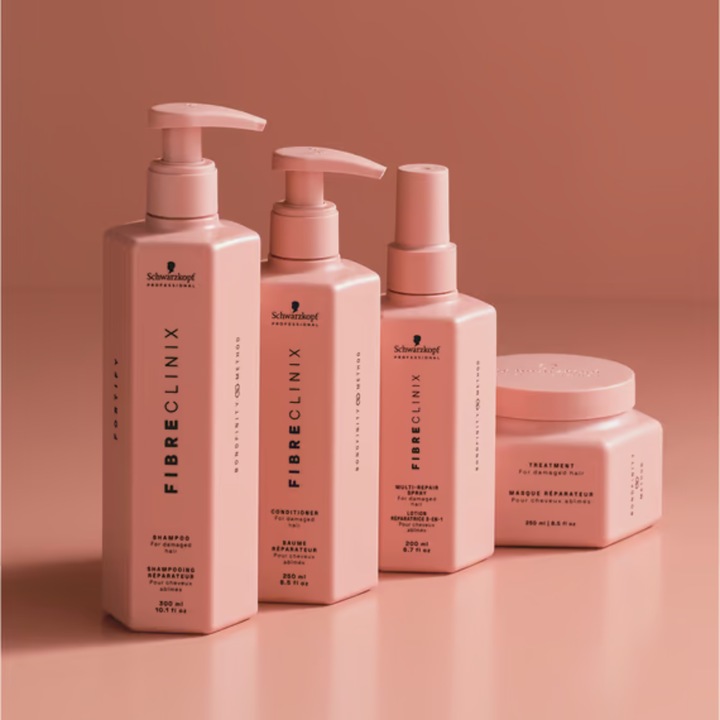 Produktbild Schwarzkopf Fibre CliniFortify Multi Repair Lotion (200 ml)