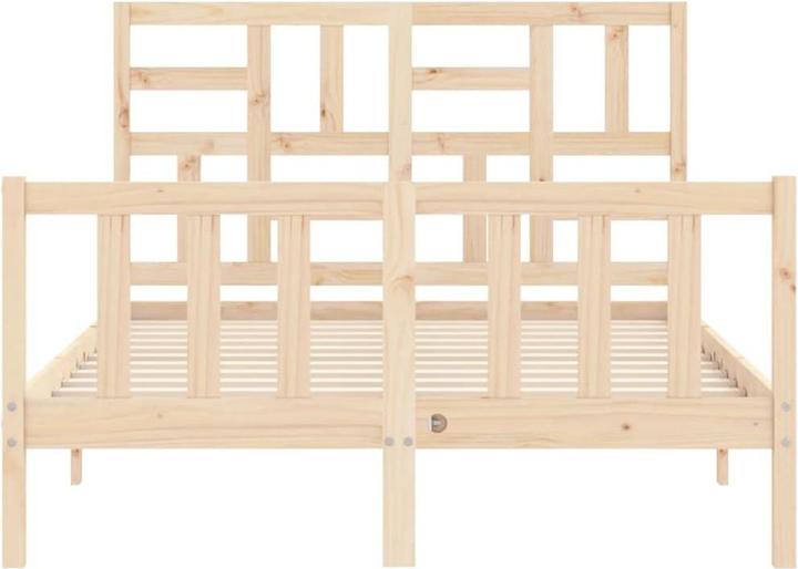 Produktbild vidaXL Achaicus (135 x 190 cm)