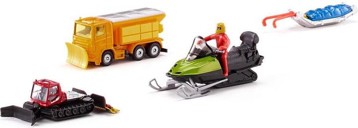 Produktbild Siku Geschenkset Winter