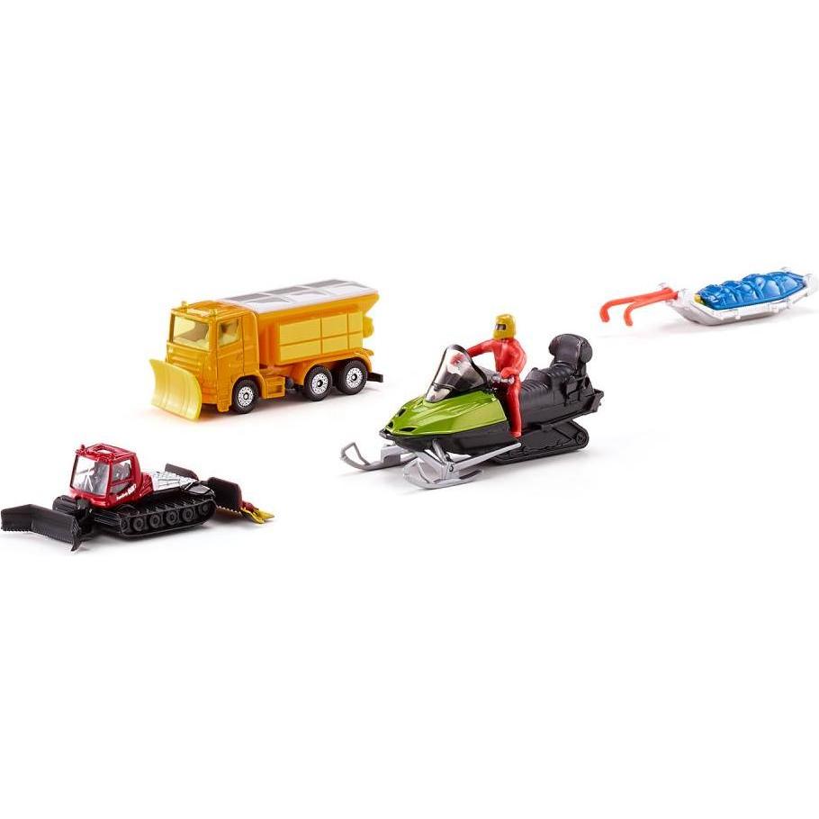 Siku Geschenkset Winter (6290)