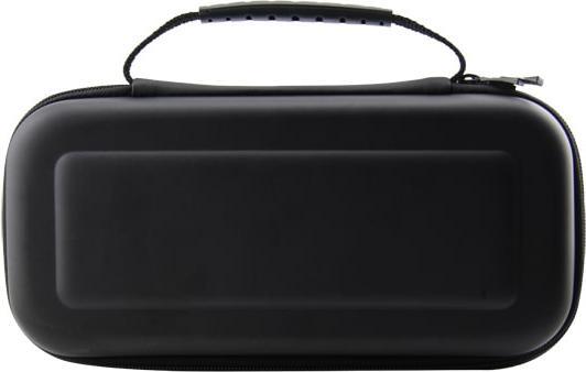Image du produit JTI Sacoche Nintendo Switch pour console de jeux et cassettes - Noir (Switch)