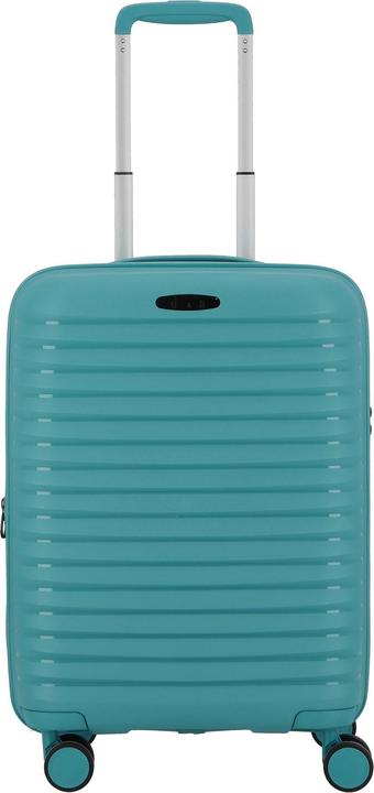 Produktbild D&N Travel Line 4500 4 Rollen Kabinentrolley S 55 cm mit Dehnfalte (38 l)
