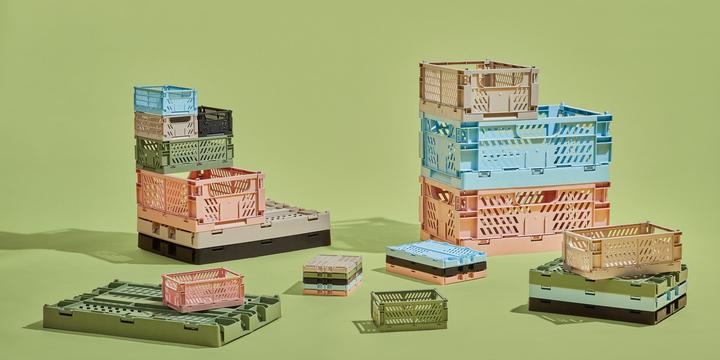 Actual product image Schou Faltbar M (25 x 16.5 x 10 cm, 3.30 l)