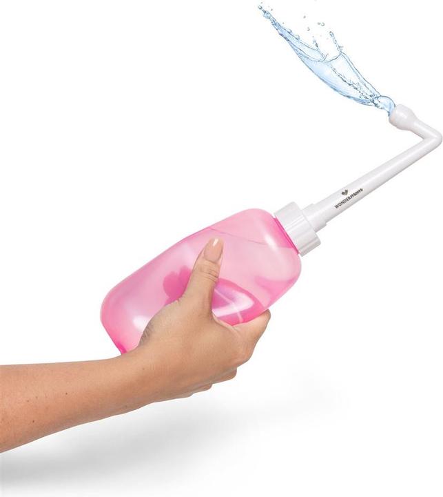 Actual product image Wondermom Intimate shower after birth (450 ml, Intimate shower)