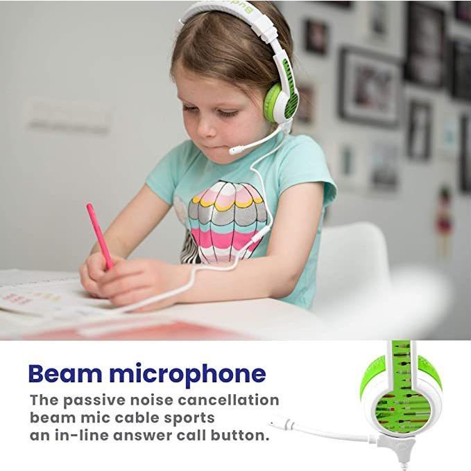 Actual product image Buddyphones School+