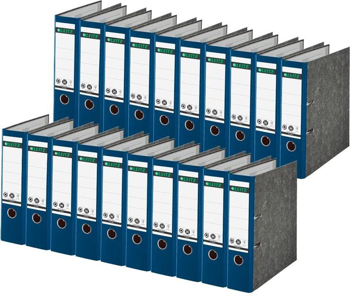 Produktbild Leitz Ordner 1080/1050 (A4, 80 mm, 20 Stück)