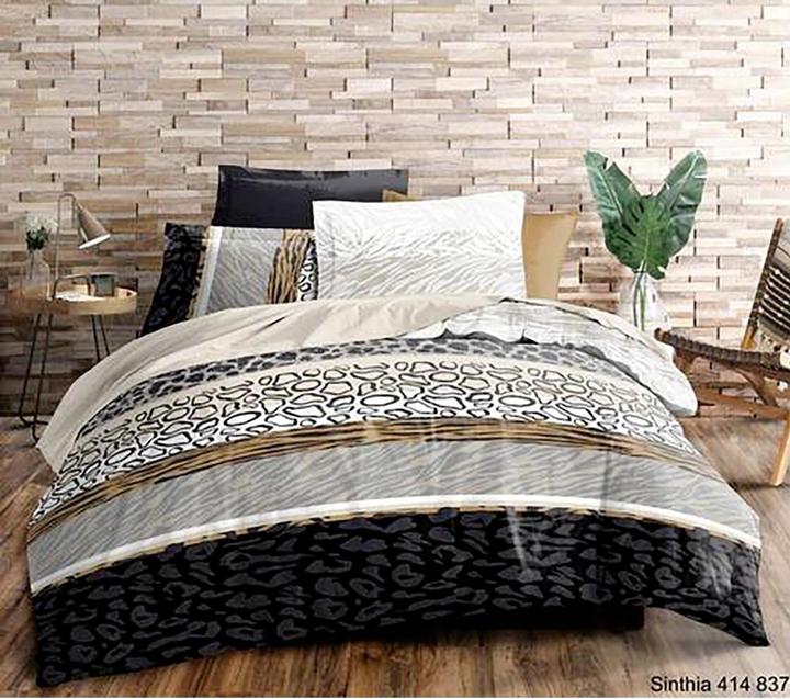 Lipo Sinthia (Bedding set, 65 x 65 cm, 200 x 210 cm)