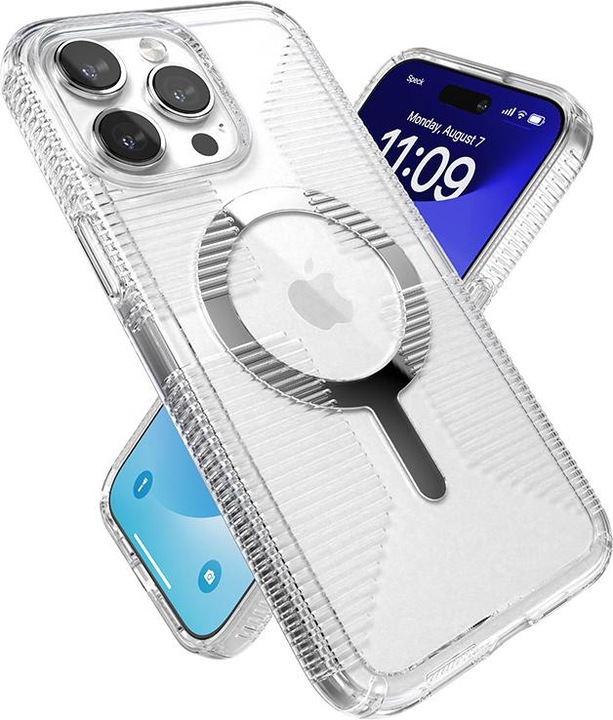 Produktbild speck Transparente Schutzhulle fur iPhone 15 Pro Max (Apple iPhone 15 Pro Max)