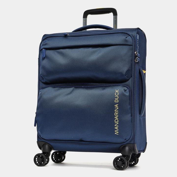 Actual product image Mandarina Duck Zephyr 4 Rollen Kabinentrolley 55 cm (39.50 l)