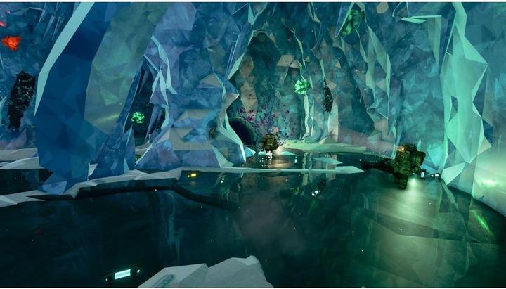 Actual product image Skybound Deep Rock Galactic PS-5 (PS5, DE)