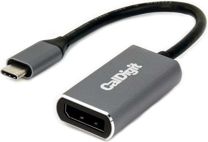 Produktbild CalDigit USB-C to DisplayPort 1.4 8K HDR Video Adapter
