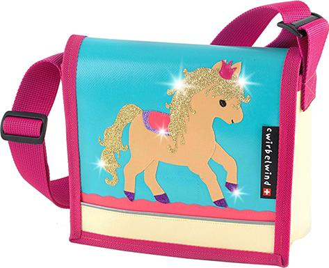 Produktbild Cwirbelwind Kindergartentasche Camilla Glitzer