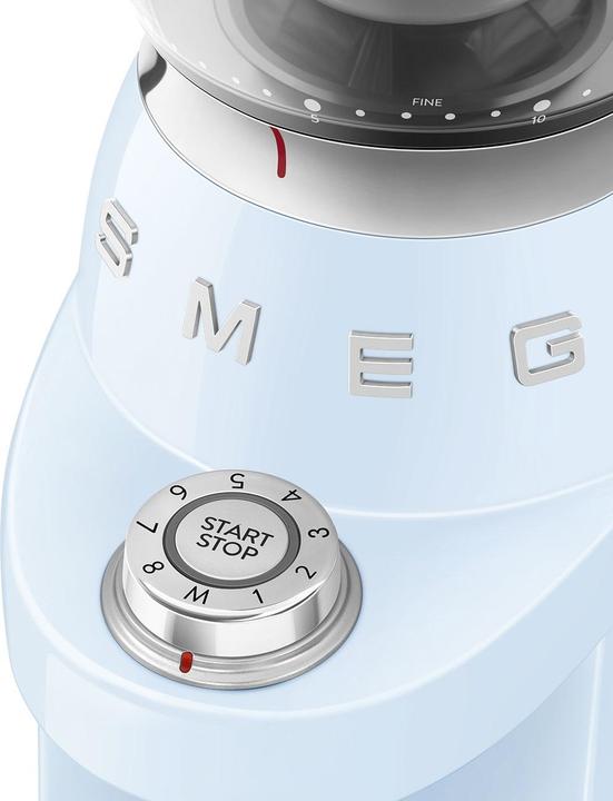 Actual product image Smeg Kaffeemühle 50's Style