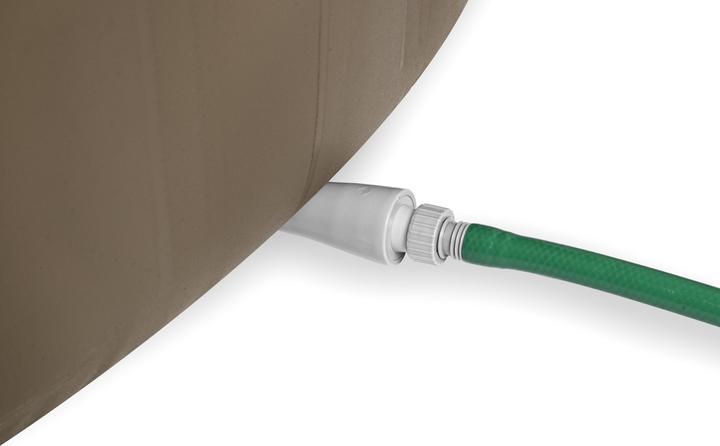 Actual product image Bestway 60017 Spa/Whirlpool, Round (6 Persons)