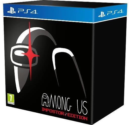Produktbild Maximum Games Among Us: Impostor Edition (PS4, EN)
