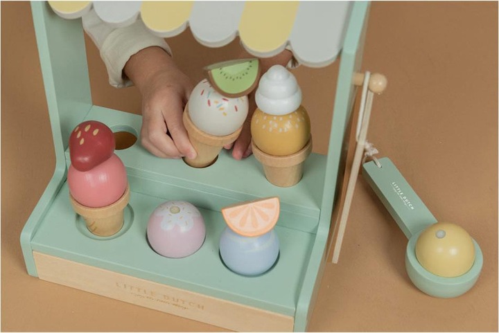 Actual product image Little Dutch Ice Cream Shop