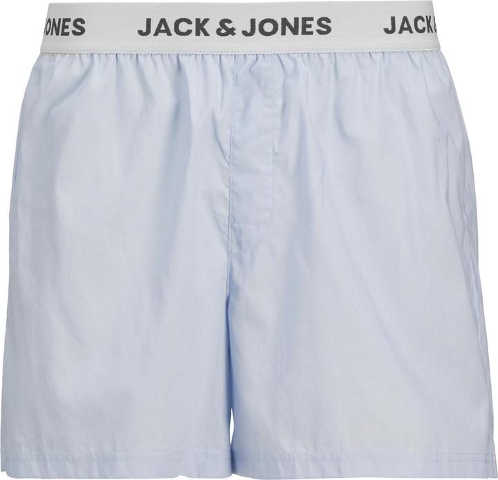 Produktbild Jack & Jones Jacalvin Woven Boxers 3 Pack Ln (XXL)