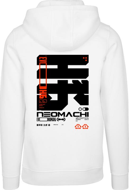 Produktbild Merchcode EVO HOODY - 179013 (XXL)