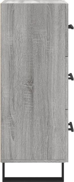 Image du produit vidaXL Sideboard (34.50 x 34 x 90 cm)