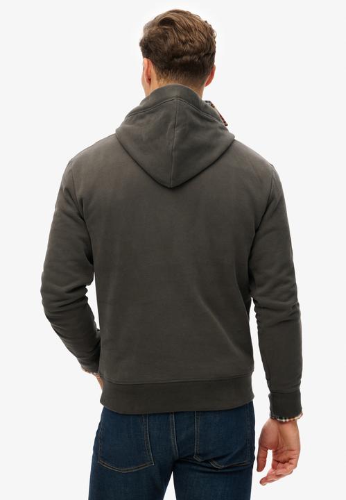 Immagine prodotto Superdry Sweatshirt Casual Bequem sitzend Essential Logo Hoodie (XXL)