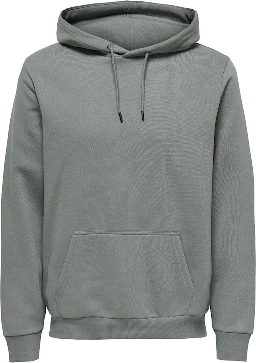 Produktbild Only & Sons Einfarbiger Hoodie (XS)