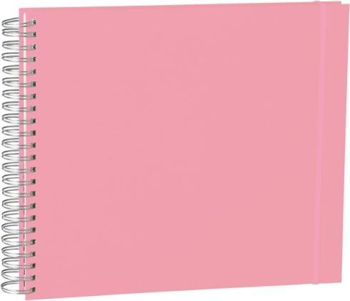 Productafbeelding Semikolon Fotoalbum Maxi Mucho Pink, crèmekleurige pagina's (10 x 15 cm, 9 x 13 cm)