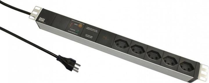 Produktbild Bachmann Pdu (5 x, Typ 23, 3 m)