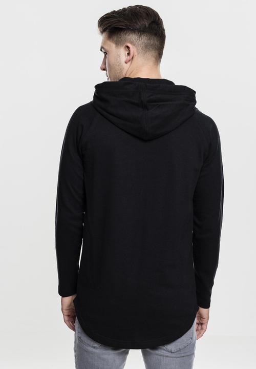 Produktbild Urban Classics Long Shaped Terry Hoody (M)