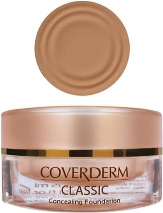 Produktbild Coverderm Klassisch #7 15ml (7)