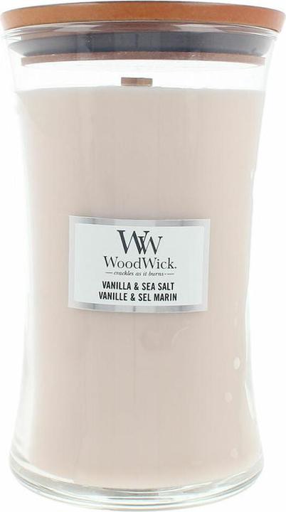Immagine prodotto WoodWick Vanilla & Sea Salt (609 g)