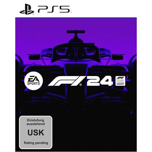 EA Games, F1 24