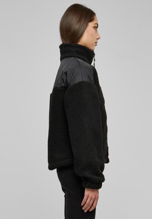 Immagine prodotto Urban Classics Ladies Sherpa Mix Jacket (S)