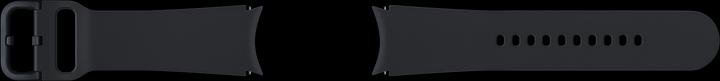 Actual product image Samsung Sport Band (20 mm, Fluororubber, Galaxy Watch 4)
