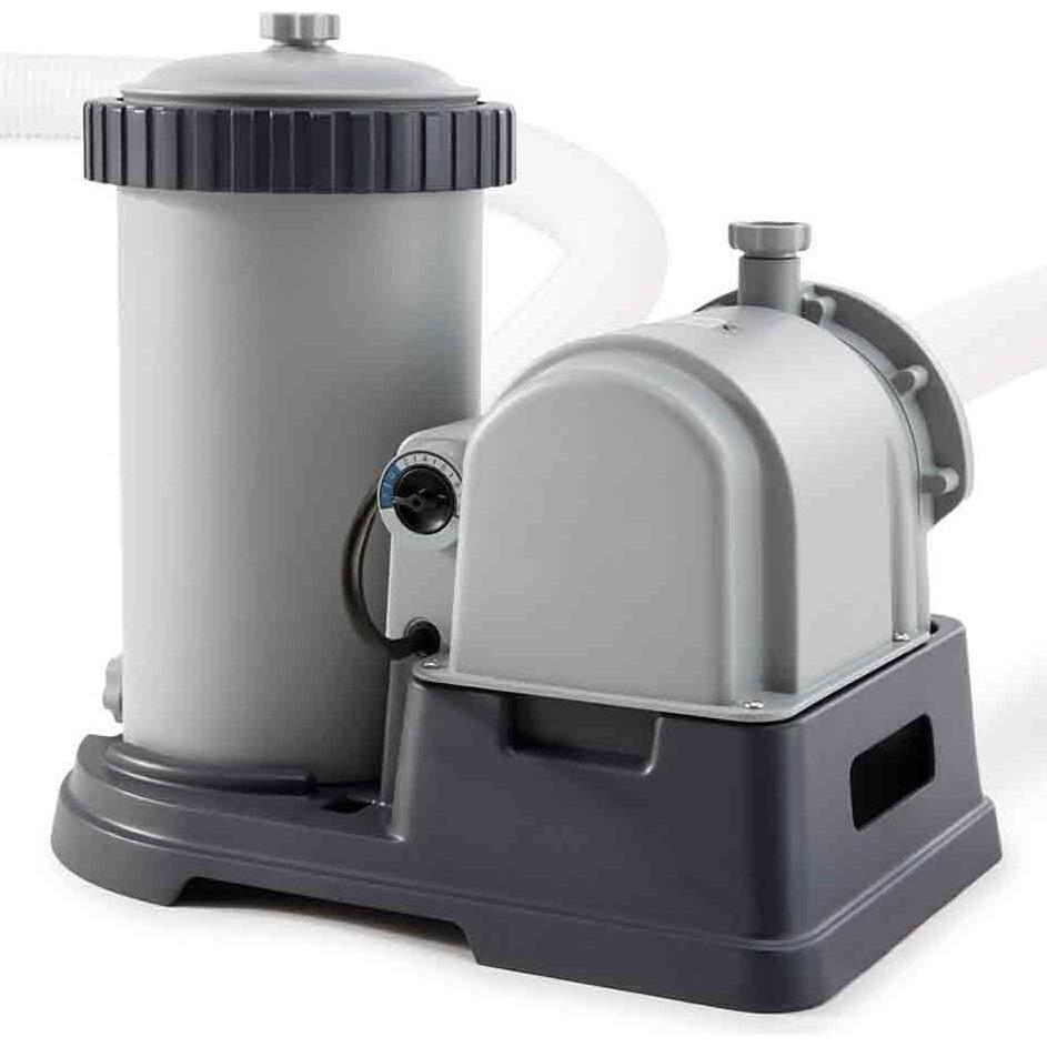 Intex C2500 KARTUSCHENFILTERPUMPE M/RCD (220-240 VOLT) (28634GS)