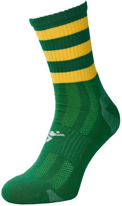 Gold, Green