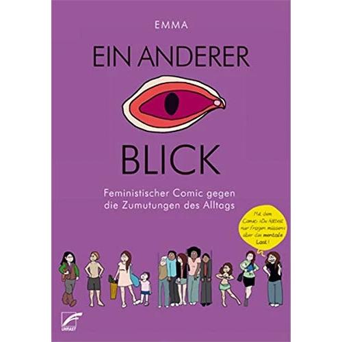 Ein anderer Blick, Belletristik von Julia Schäfermeyer, Emma