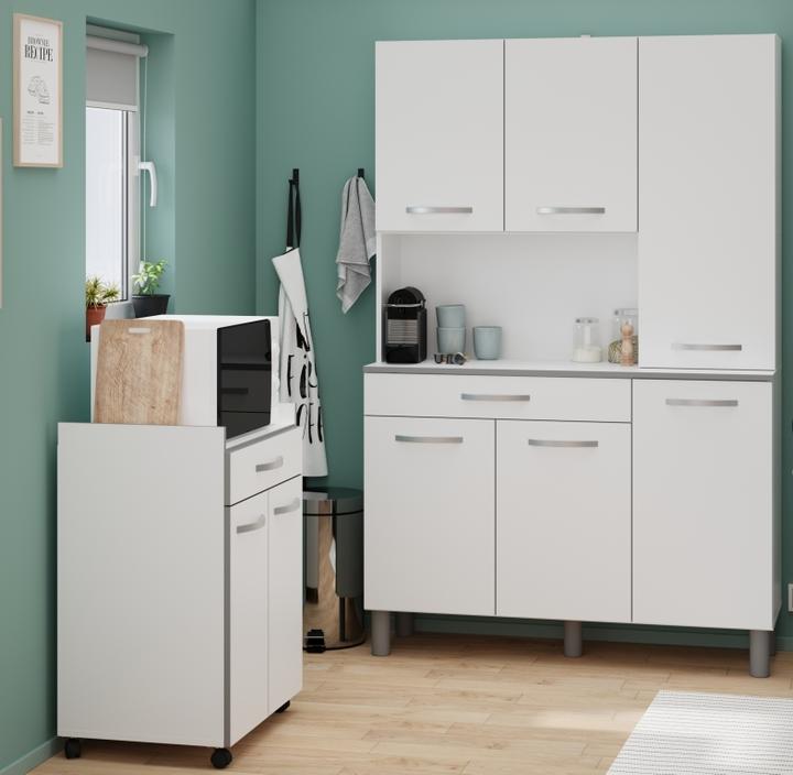 Image du produit Parisot Oberbernbach (120 x 40 x 185 cm)